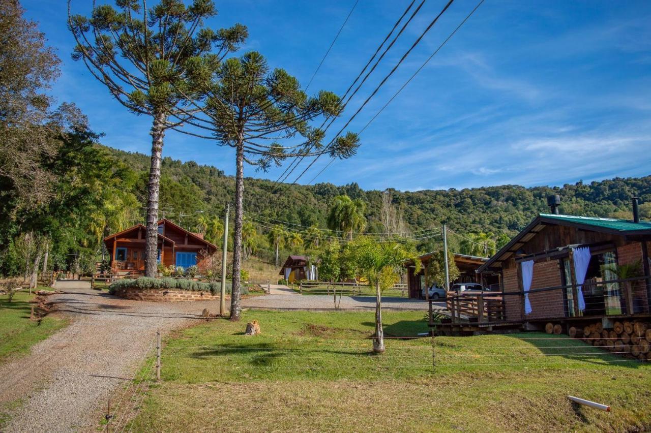 Recanto Da Serra Gaucha Nova Petropolis Gramado 外观 照片